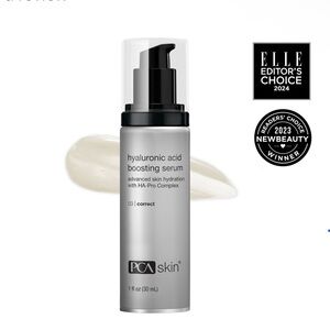 PCA Skin hyaluronic acid boosting serum